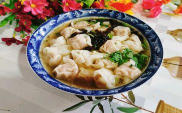 馄饨的作文最新7篇