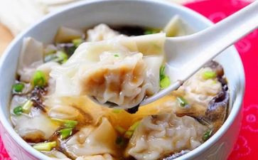 馄饨的作文优秀8篇