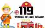 119消防安全演讲稿优质5篇