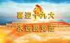 习近平19大工作报告精选8篇