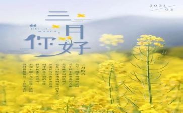 2024年2月和3月工作计划8篇