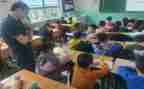 幼儿园大班4的分解教案7篇