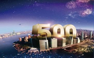 世界500强心得体会6篇