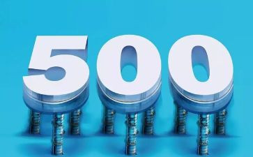 在500强企业工作心得模板6篇