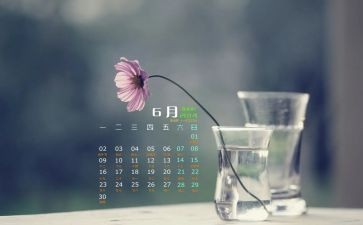 大班6月工作计划6篇