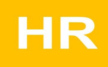 hr的工作总结模板6篇