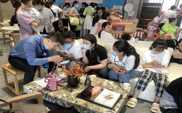 案场工作总结5篇