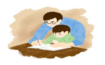 写爸爸的作文200字5篇