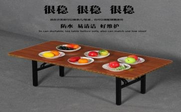 摆桌子的作文5篇