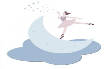芭蕾作文8篇