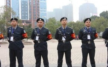 做保安的工作总结最新5篇