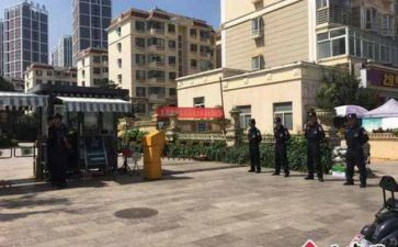 保安总结工作报告5篇