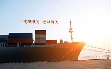 报关个人年度总结7篇