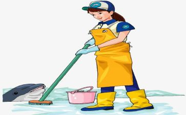 学校保洁工作年终总结7篇