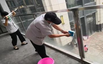 保洁工作的工作计划8篇
