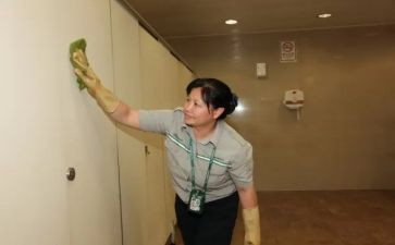 保洁员月工作计划8篇