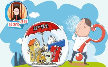 诉前财产保全申请书参考8篇