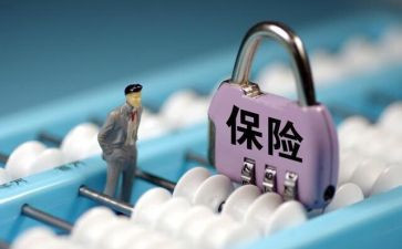 保险的述职报告7篇