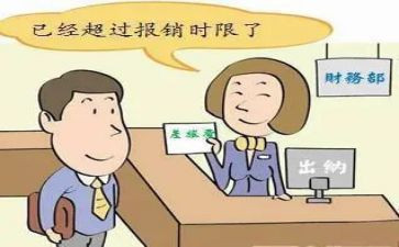 报销的工作总结5篇
