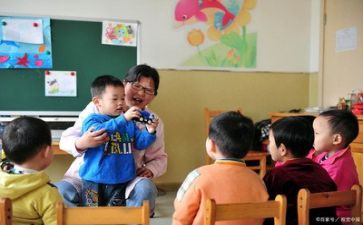 保育述职报告模板8篇