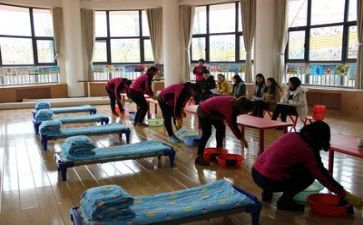 保育的工作计划6篇