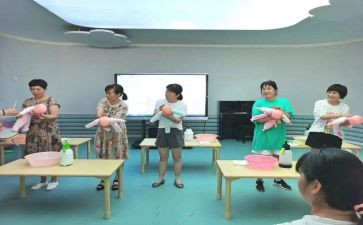 2024小班保育员个人总结精选8篇