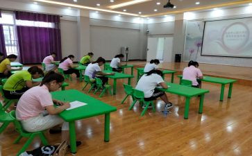 中班下学期保育员工作总结5篇