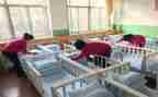 保育员中班第二学期工作总结8篇