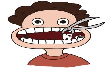 拔牙的作文500字7篇