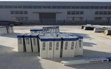 标志桩合同8篇