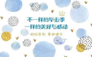 观看毕设心得体会最新8篇