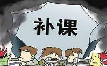 补课申请书模板6篇