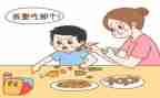 我不挑食的教案5篇