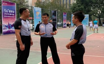 裁判队工作总结模板7篇