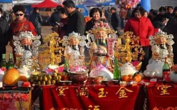 祭财神作文7篇