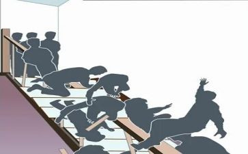 幼儿防踩踏教案6篇