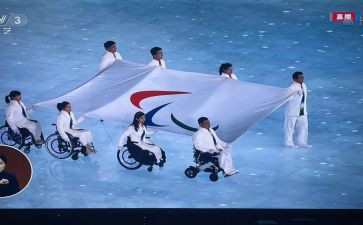 北京冬残奥会作文参考8篇