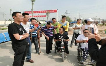 残疾人协会工作总结7篇