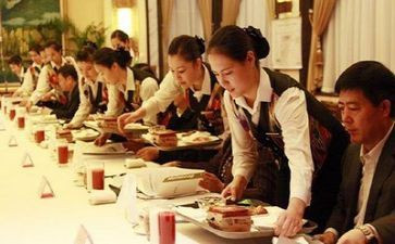 培训餐饮的心得体会8篇