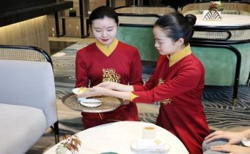 餐饮店工作的心得体会7篇