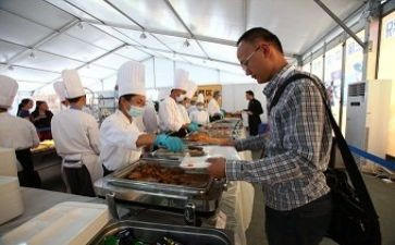 2024年餐饮年终工作总结模板5篇