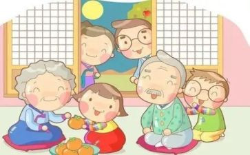 听长辈讲故事作文8篇