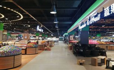 在超市工作心得5篇