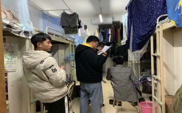 查寝室工作计划6篇