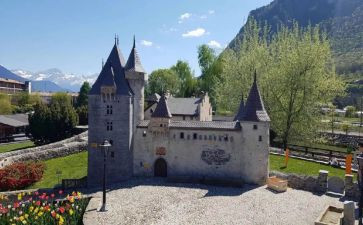 美术城堡的教案7篇