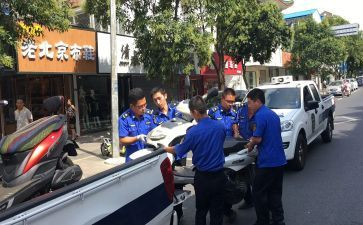 城管个述职报告8篇
