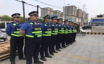 城管2024年终工作总结6篇