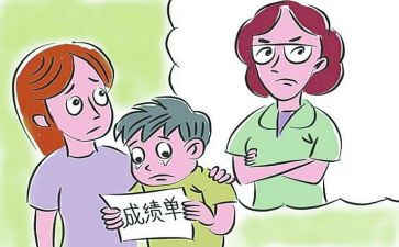好成绩和坏成绩的作文通用7篇
