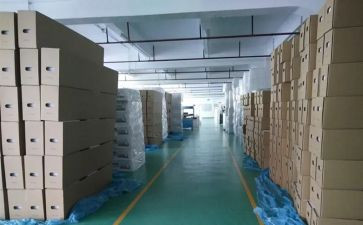 成品库年终工作总结8篇