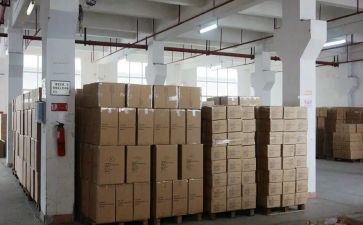 成品仓的年终工作总结5篇
